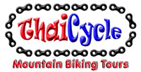 Thailand cycling tours