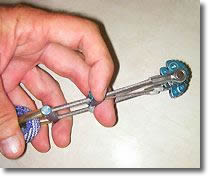 thailand trad climbing image